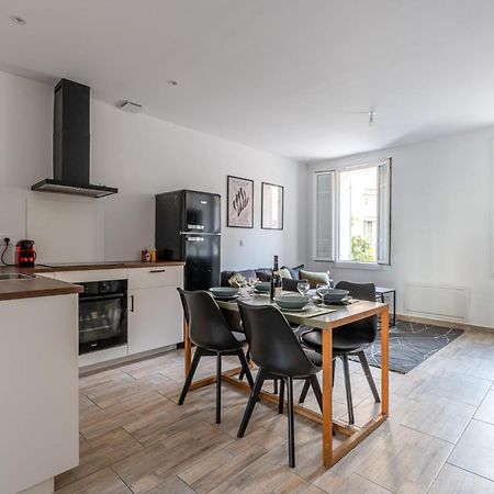 Superbe Appartement Proche Gare Toulon Exterior photo