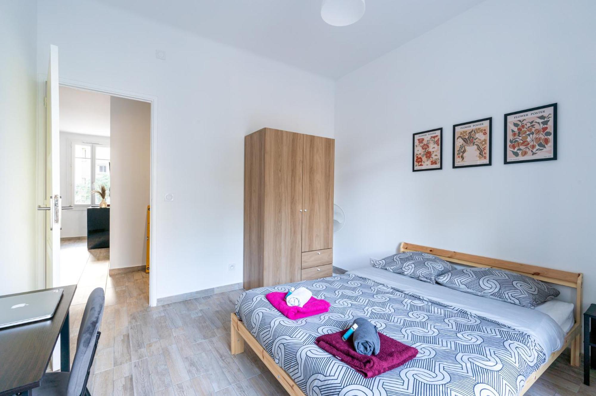 Superbe Appartement Proche Gare Toulon Exterior photo